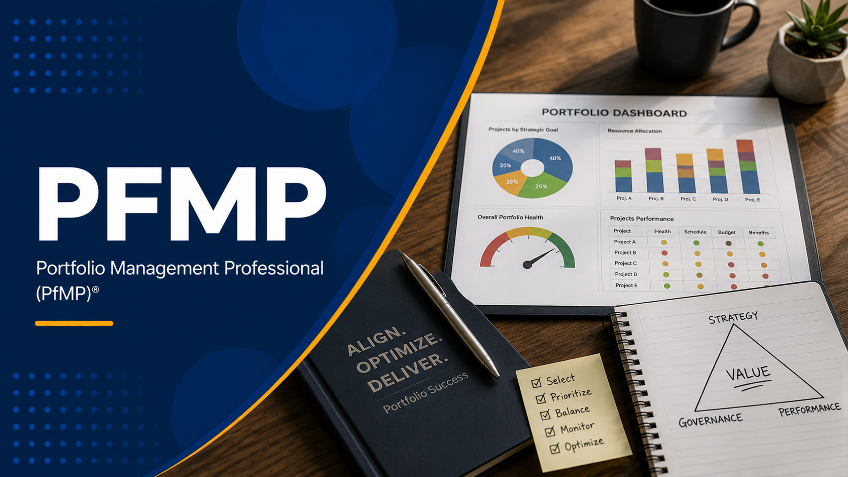 PfMP certificate preparation