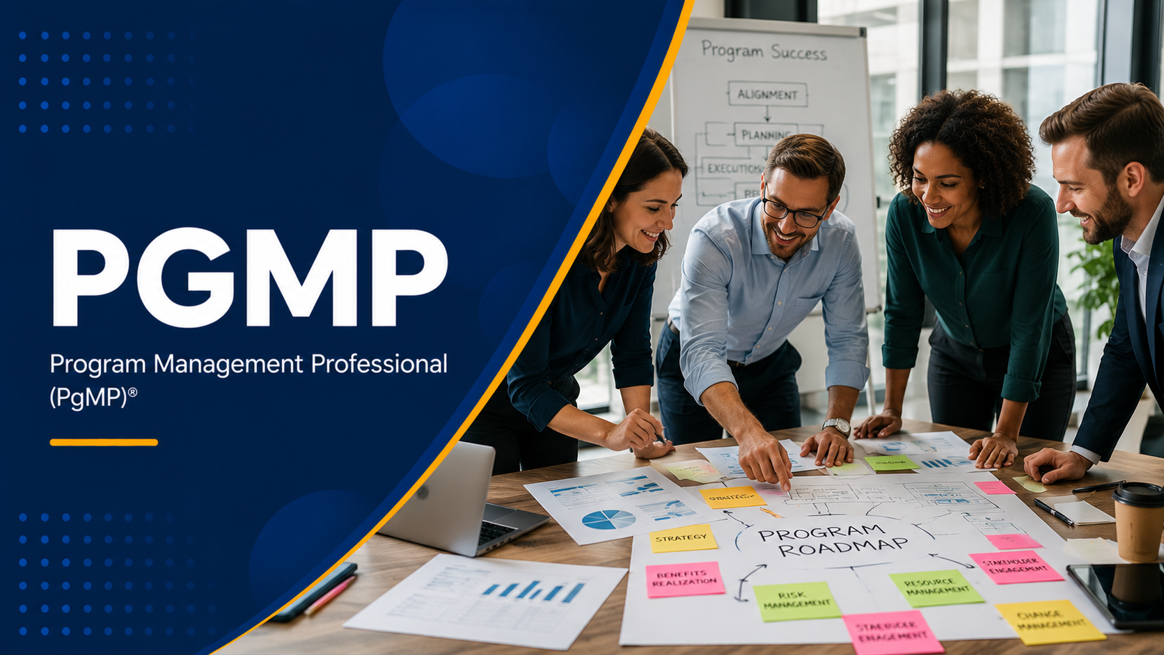 PgMP certificate preparation
