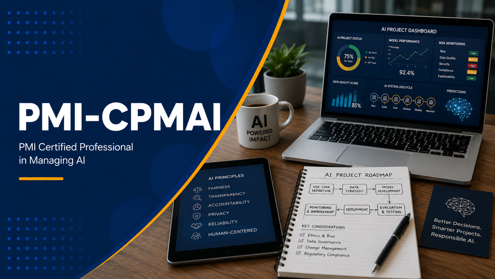 PMI-AI certificate preparation
