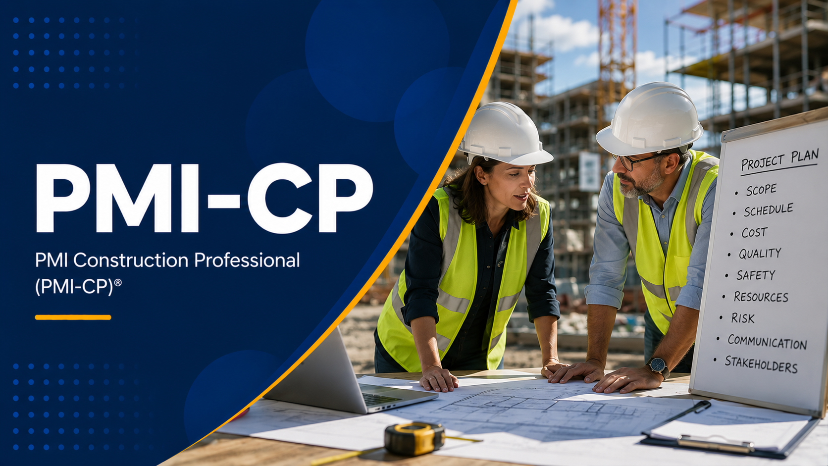 PMI-CP certificate preparation