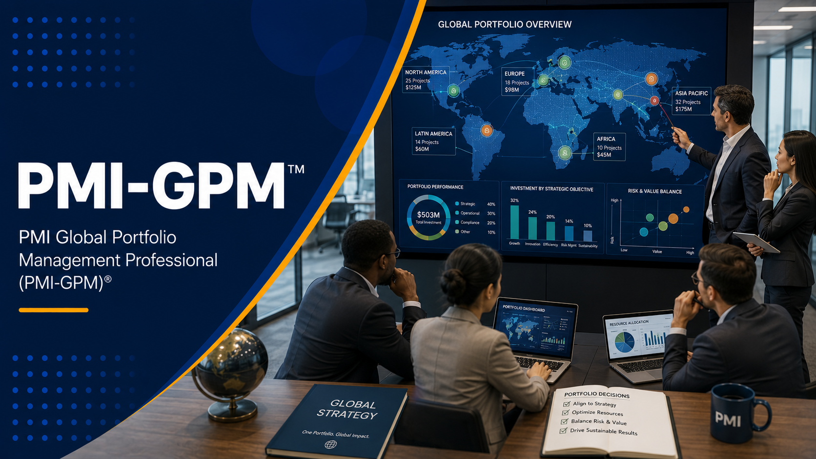 PMI-GPM certificate preparation