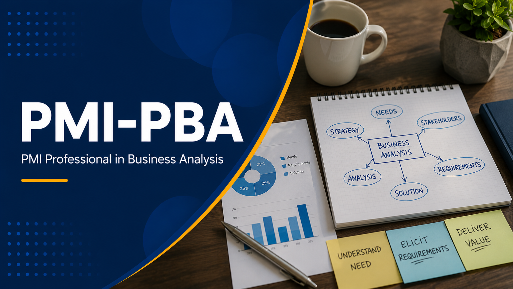 PMI-PBA certificate preparation