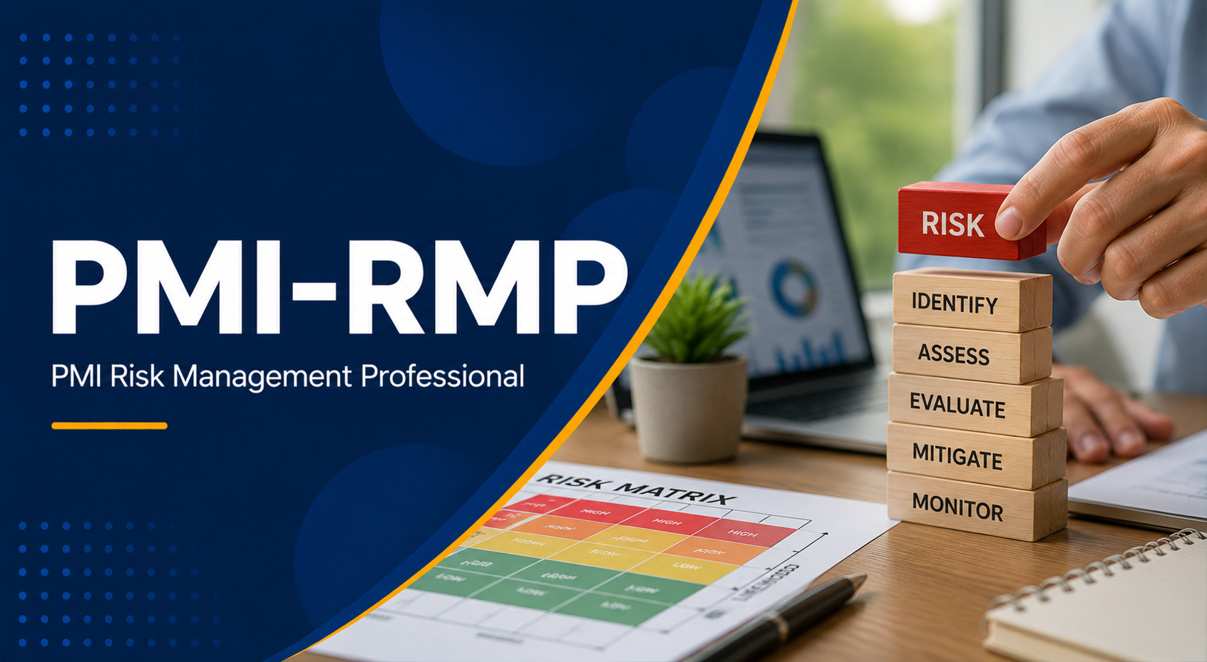 PMI-RMP certificate preparation