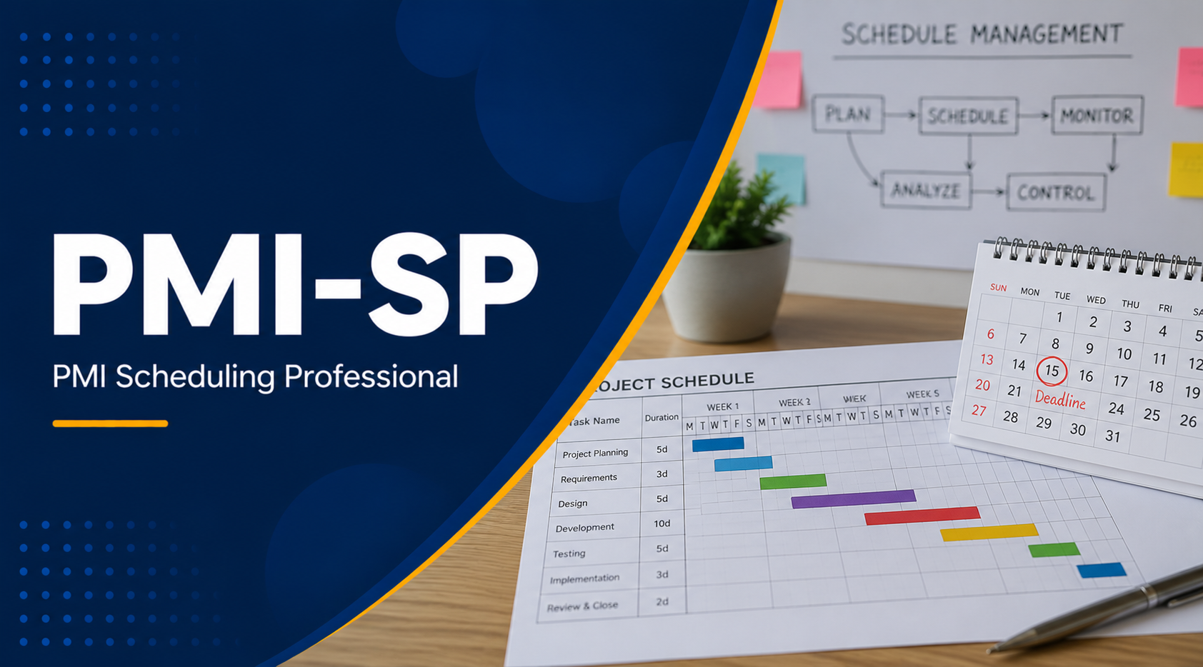 PMI-SP certificate preparation