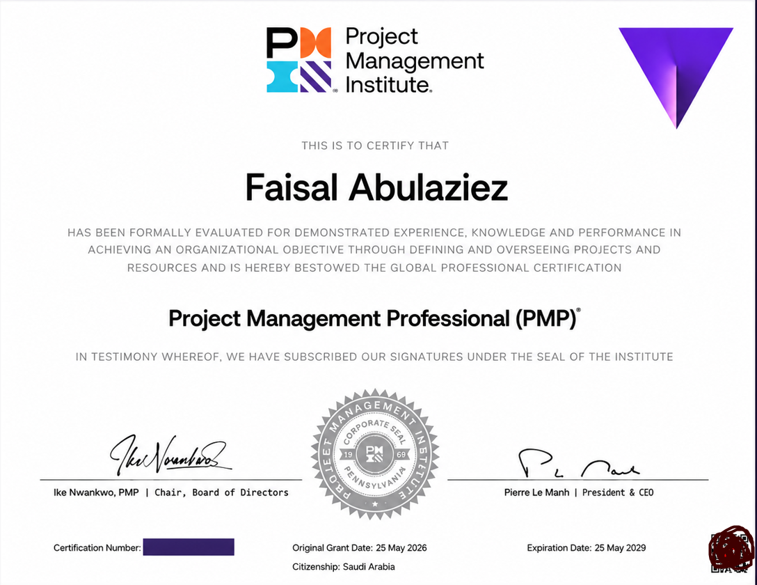 ElevoraPrep learner PMP exam success story 5