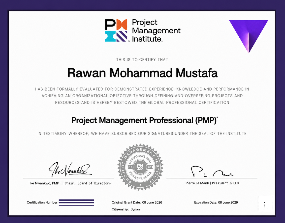 ElevoraPrep learner PMP exam success story 10